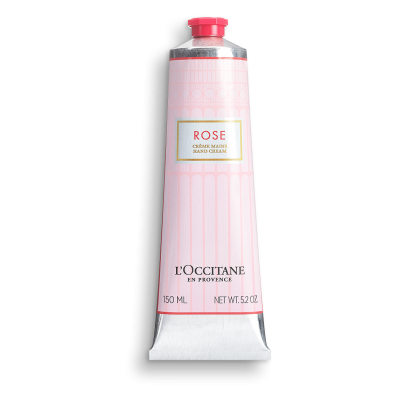 ROSE HAND CREAM 150ML