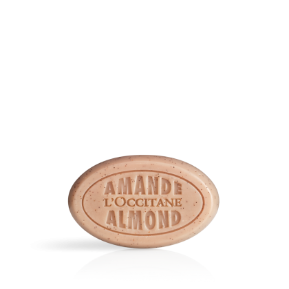 ALMOND SOAP - 50G