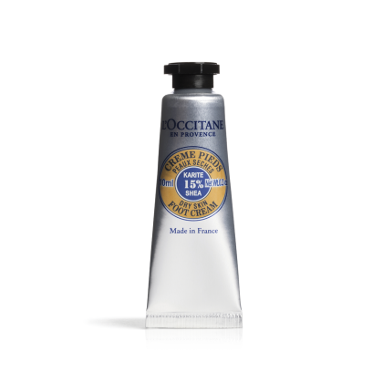 SHEA FOOT CREAM 10ML