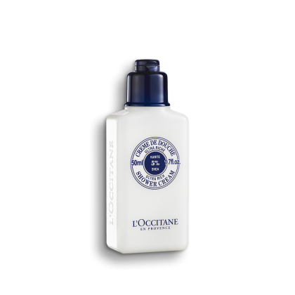 SHEA SHOWER CREAM 50ML